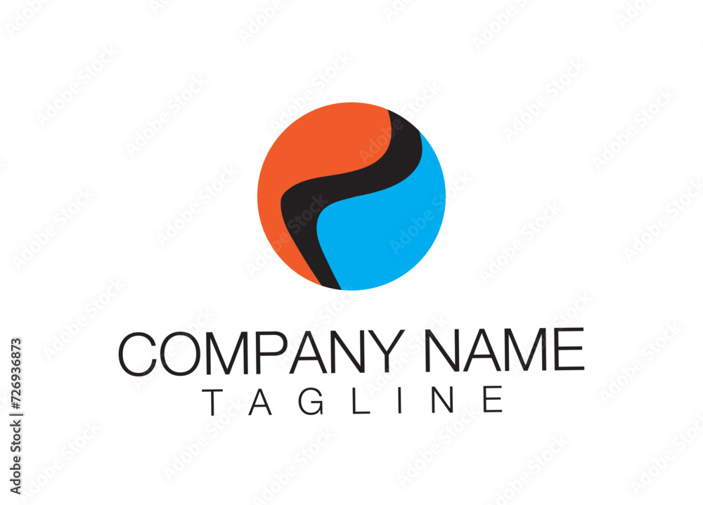 logo icon design template elements. Suitable for any application or corporate identity. logo icon design template elements. Suitable for any application or corporate identity.