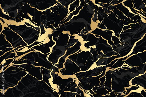 Natural gold imperial emperador marble, Levadia marble texture with golden veins, Potrero limestone breccia tiles, Italian rustic quartzite matt tile illustration.