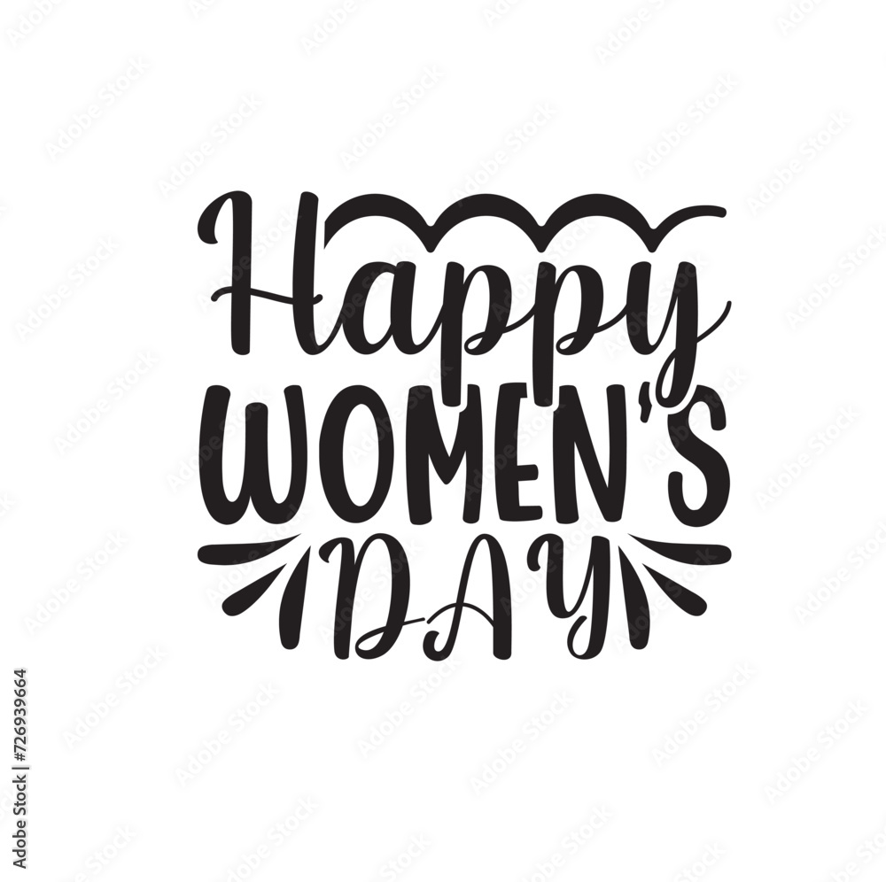 Women's day t-shirt design, Women's svg, Women's t shirt, Women's t shirt design Women's typography