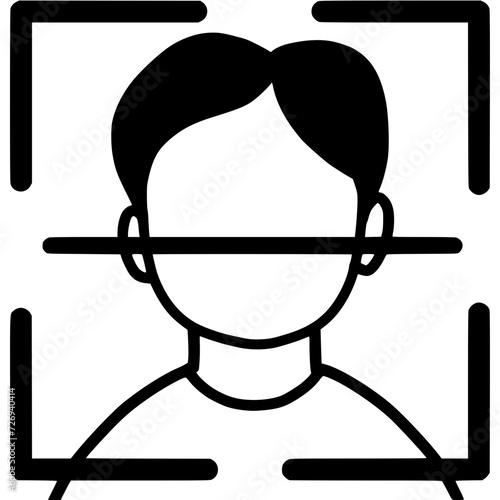 image processing face scan