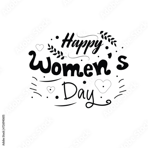 Women's day t-shirt design, Women's svg, Women's t shirt, Women's t shirt design Women's typography