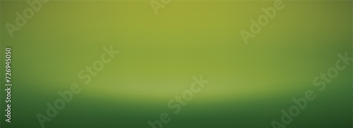 green gradient abstract background for ST Patrick's day celebration green studio gradient design background
