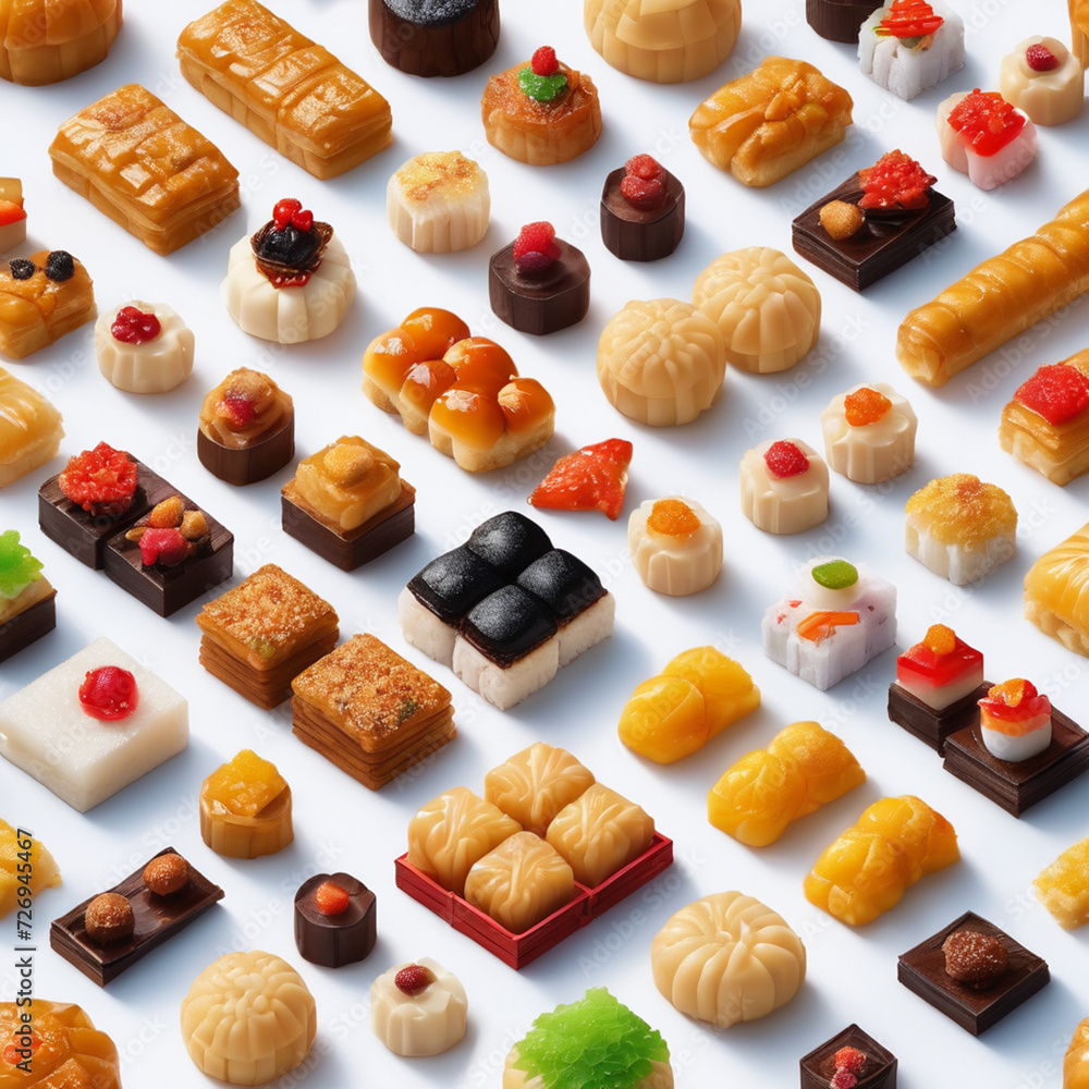 candies and sweets candies and sweets