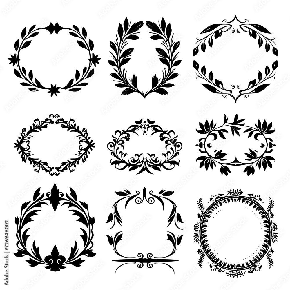 wreath svg, wreath png, wreath frame, frame svg, frame illustration, wreath illustration, frame, vector, vintage, floral, design, decoration, pattern, ornament, border, illustration, flower, ornate, a wreath svg, wreath png, wreath frame, frame svg, frame illustration, wreath illustration, frame, vector, vintage, floral, design, decoration, pattern, ornament, border, illustration, flower, ornate, a