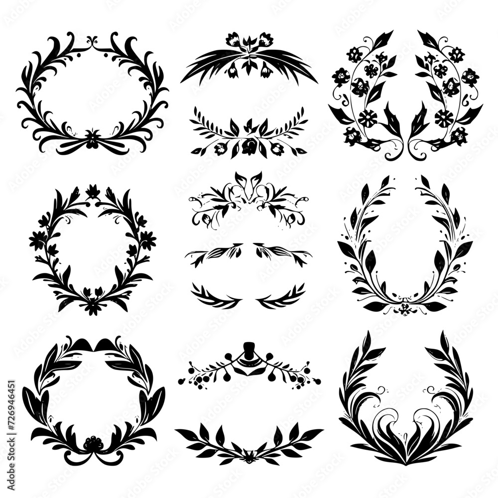 wreath svg, wreath png, wreath frame, frame svg, frame illustration, wreath illustration, frame, vector, vintage, floral, design, decoration, pattern, ornament, border, illustration, flower, ornate, a wreath svg, wreath png, wreath frame, frame svg, frame illustration, wreath illustration, frame, vector, vintage, floral, design, decoration, pattern, ornament, border, illustration, flower, ornate, a