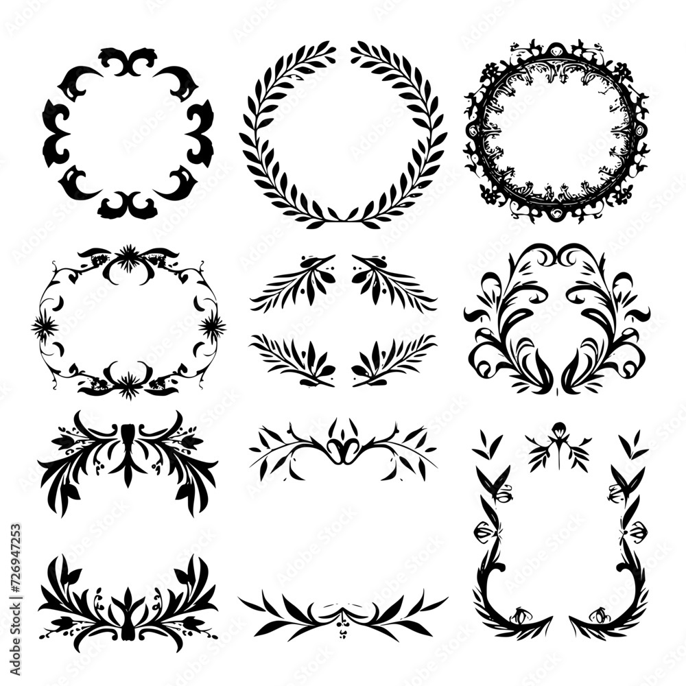 wreath SVG, wreath png, wreath frame, frame svg, frame illustration, wreath illustration, frame, vector, vintage, floral, design, decoration, pattern, ornament, border, illustration, flower, ornate wreath SVG, wreath png, wreath frame, frame svg, frame illustration, wreath illustration, frame, vector, vintage, floral, design, decoration, pattern, ornament, border, illustration, flower, ornate