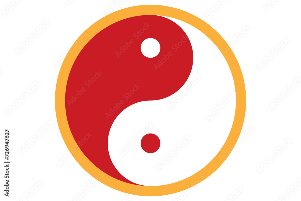 Chinese New Year Sticker Design