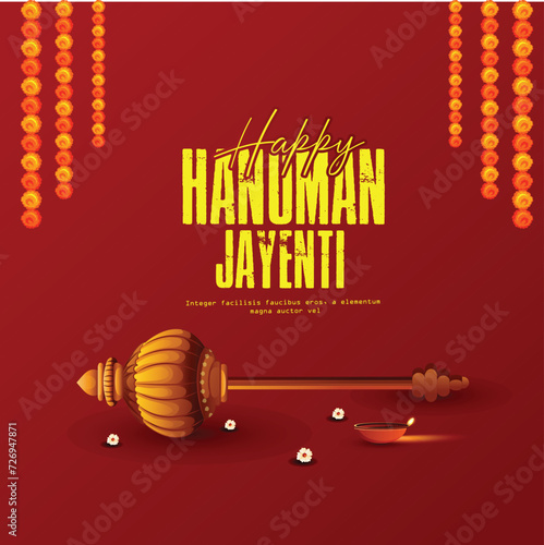 Jay Shri Ram,Happy Hanuman Jayanti,festival of India with hindi text shri ram photo