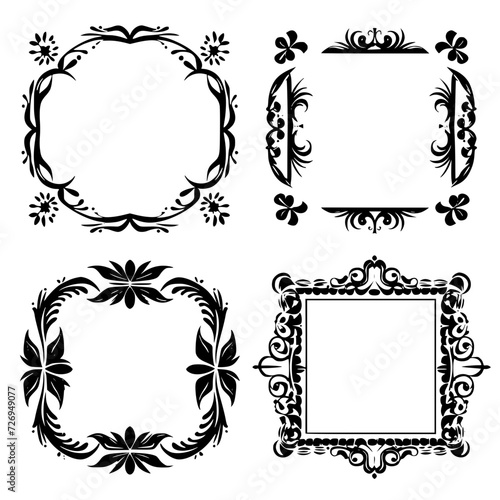 wreath SVG, wreath png, wreath frame, frame svg, frame illustration, wreath illustration, frame, vector, vintage, floral, design, decoration, pattern, ornament, border, illustration, flower, ornate