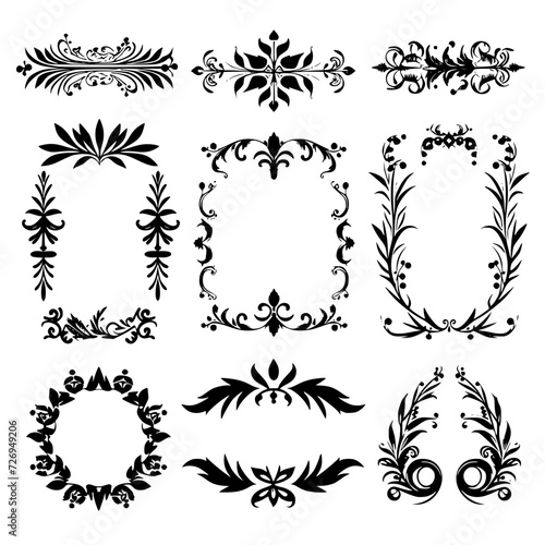 wreath SVG, wreath png, wreath frame, frame svg, frame illustration, wreath illustration, frame, vector, vintage, floral, design, decoration, pattern, ornament, border, illustration, flower, ornate