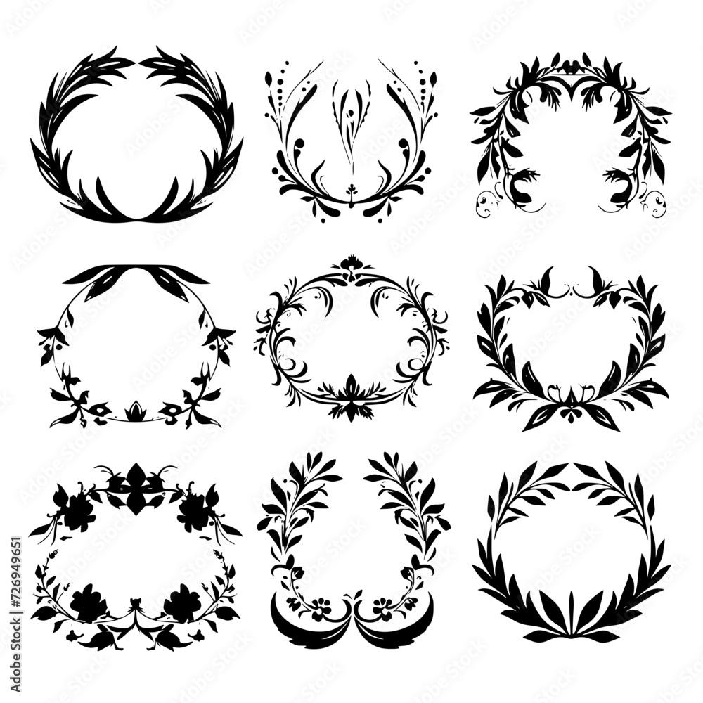 wreath SVG, wreath png, wreath frame, frame svg, frame illustration, wreath illustration, frame, vector, vintage, floral, design, decoration, pattern, ornament, border, illustration, flower, ornate, a wreath SVG, wreath png, wreath frame, frame svg, frame illustration, wreath illustration, frame, vector, vintage, floral, design, decoration, pattern, ornament, border, illustration, flower, ornate, a