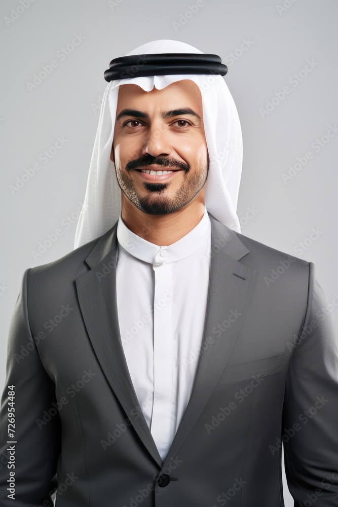 modern Arab teacher