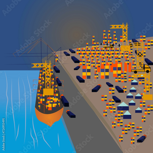 port