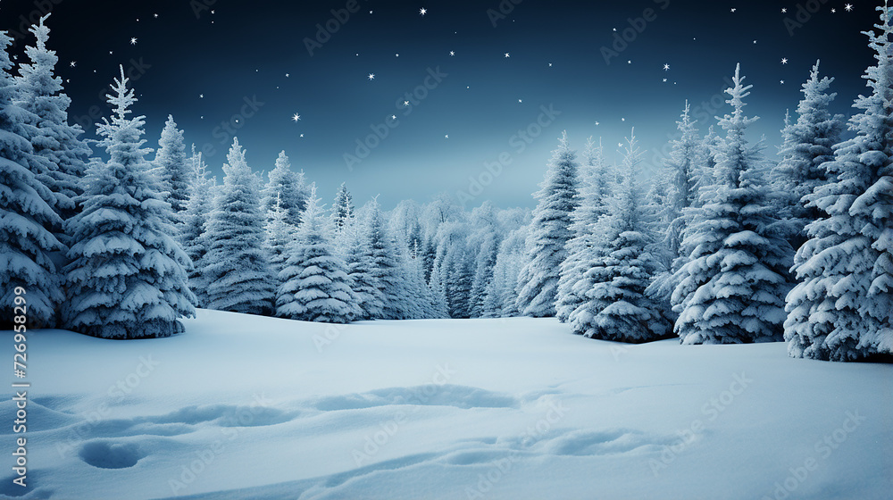 Christmas_snowy_background