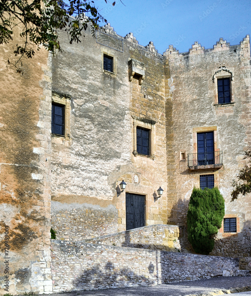 Castillo de Altafulla, Tarragona