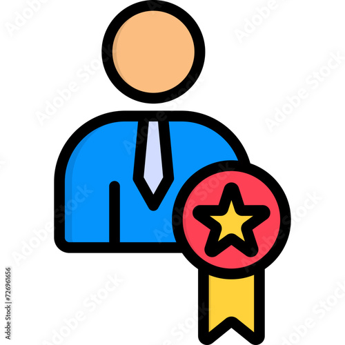 Talent Award Icon