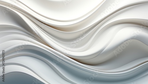 Abstract wavy background. Created with Ai © Design Dockyard