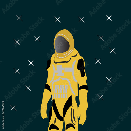 space robot 