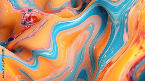 Abstract art background texture, liquid texture with liquid art materials
