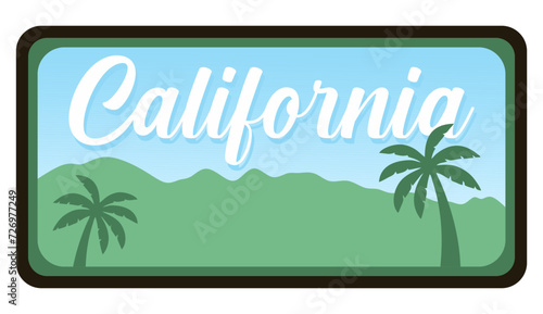 california state united states of america