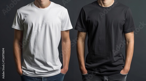 Unisex t-shirt mockup, high-resolution digital file for the basic t-shirt bundle, downloadable as JPG. The images will be identical. Simply add your design after downloading your file. 