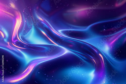 Futuristic abstract background