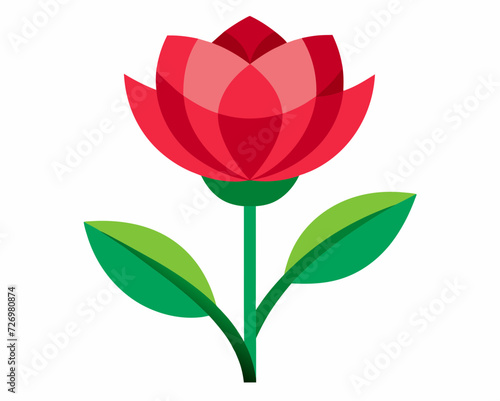 Flower flowers plant blossom herb perennial floret floweret inflorescence beautiful perfect lowely vector