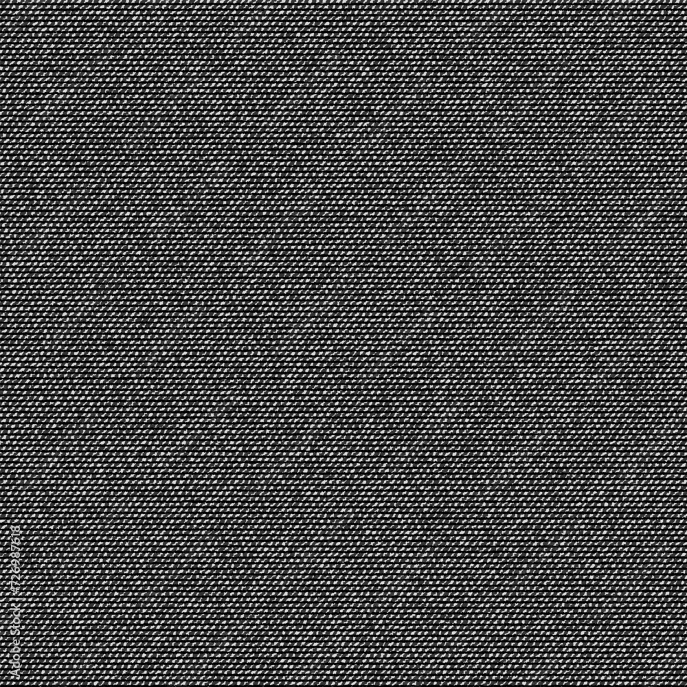 Black jeans denim texture. Denim background. Seamless fabric pattern. Black jeans denim texture. Denim background. Seamless fabric pattern.