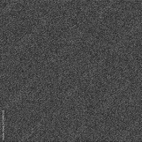 Black jeans denim texture. Denim background. Seamless fabric pattern.