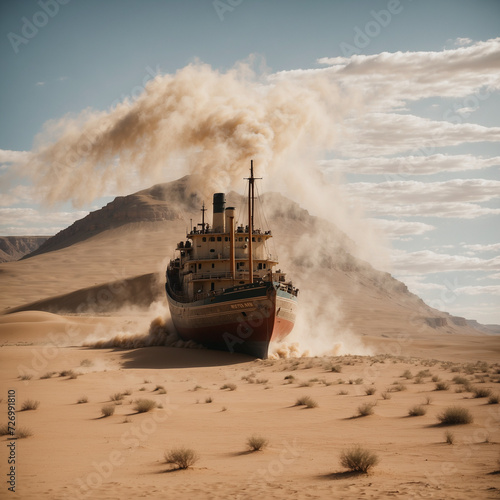 Ship of the desert