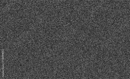 Black jeans denim texture. Denim background. Seamless fabric pattern.