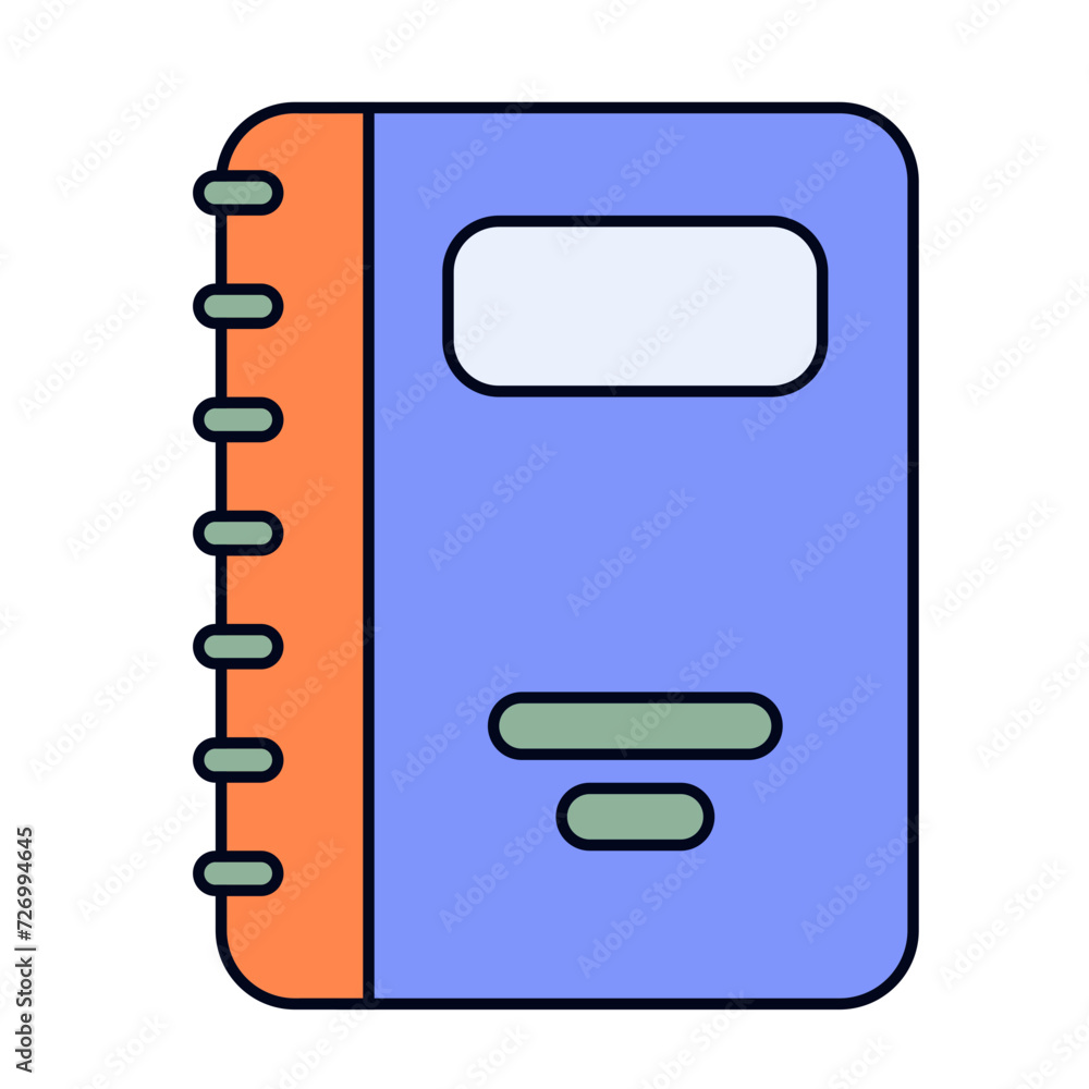 Obraz premium folder with documents