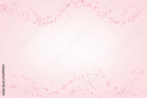 Pastel pink watercolour texture background.