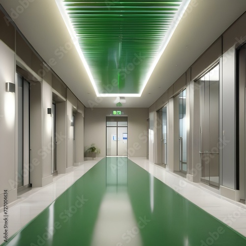 Green technology in healthcare: Hospitals implementing eco-friendly practices and technology5 photo