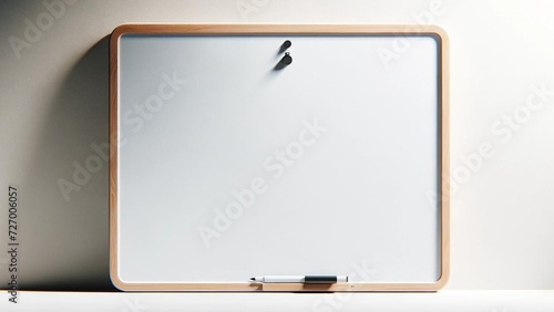 White board background