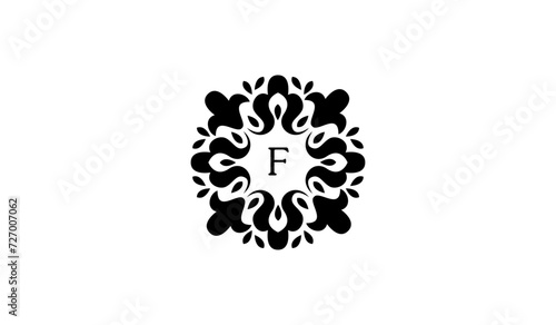 Luxury Retro Elegant Alphabetical Logo 
