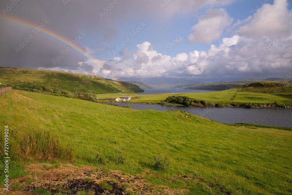 Isle of Skye, Scotland