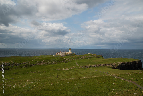 Obraz na płótnie Isle of Skye, Scotland w salonie