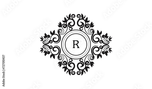 Luxury Elegant Alphabetical Logo