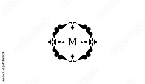 Luxury Alphabetical Classical Logo