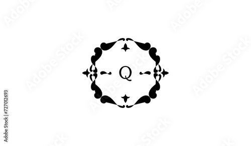 Luxury Alphabetical Classical Logo