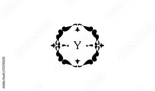 Luxury Alphabetical Classical Logo