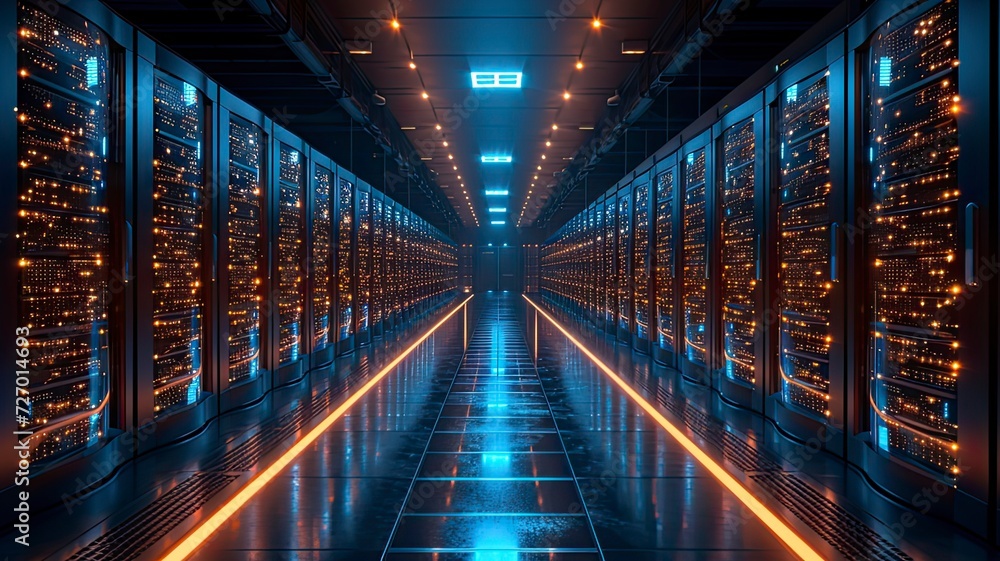 Server, Server Room Server, Server Room