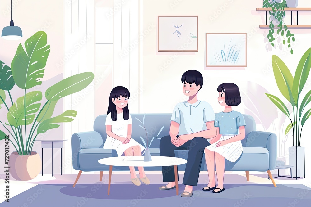 families that share the same income families that share the same income
