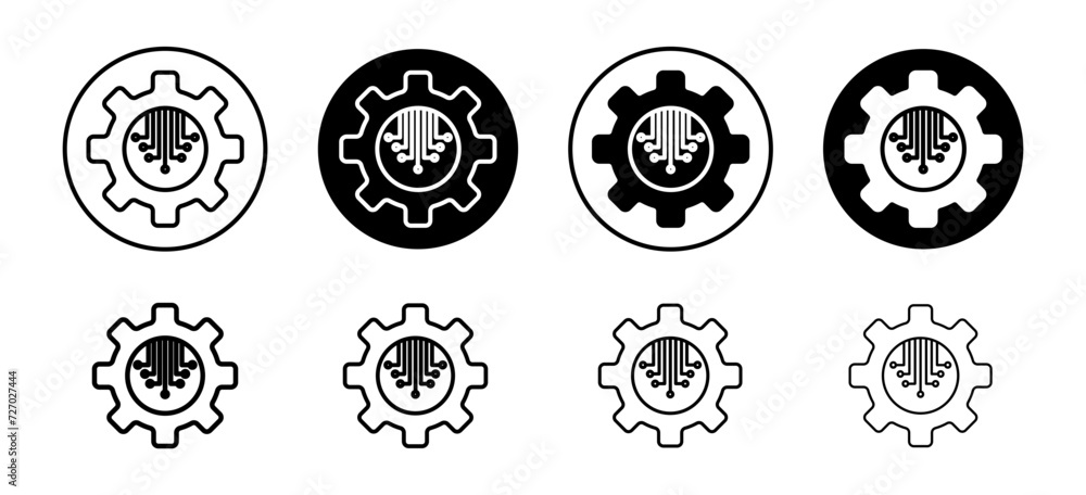 ETL vector icon set collection. ETL Outline flat Icon. ETL vector icon set collection. ETL Outline flat Icon.
