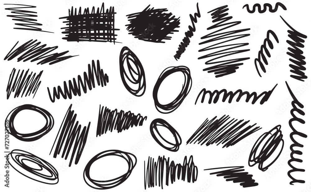 Pen graffiti Chalk marker scratch scribble in hand drawn style. Doodle bold shapes. Doodle curved chalk darts. Twist zigzag line pencil sketch scribble lines highlight. Check lines scribble round Pen graffiti Chalk marker scratch scribble in hand drawn style. Doodle bold shapes. Doodle curved chalk darts. Twist zigzag line pencil sketch scribble lines highlight. Check lines scribble round