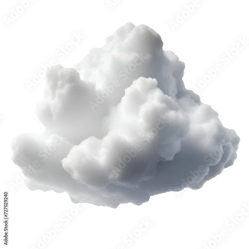 Realistic cloud