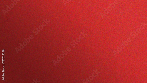 Red gradient background with noise