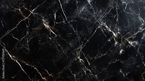 A captivating black marble textured background that exudes elegance and sophistication, perfect for enhancing the allure of modern architecture and stylish interior decor. Its sleek and poli