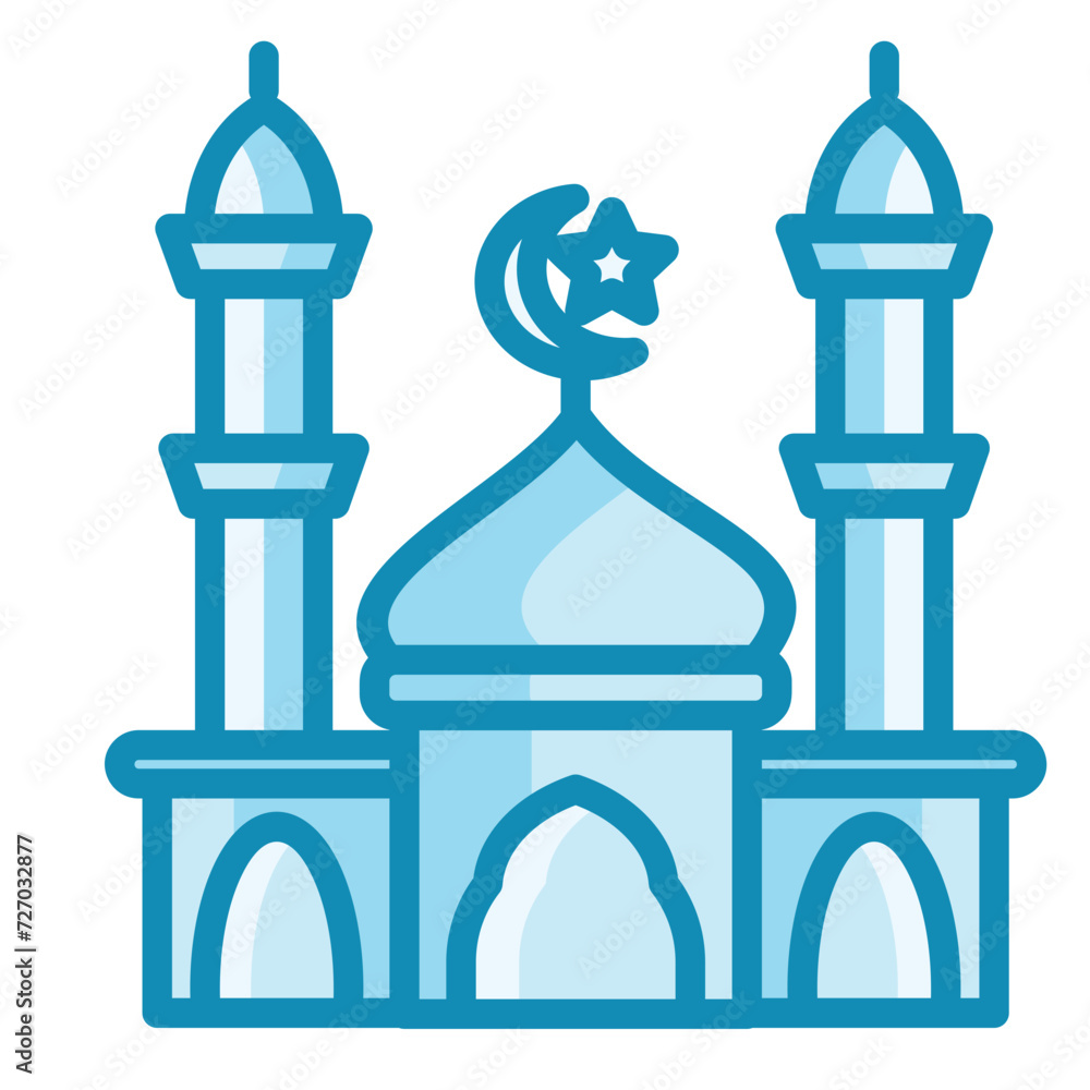 Mosque Icon